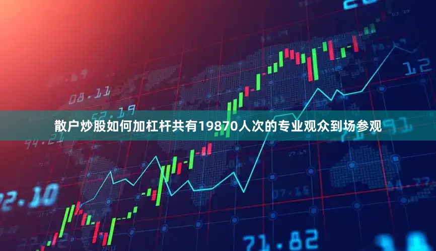散户炒股如何加杠杆共有19870人次的专业观众到场参观