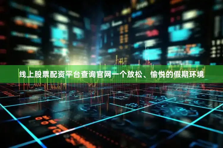 线上股票配资平台查询官网一个放松、愉悦的假期环境